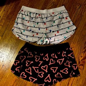 Women’s Pajama Shorts